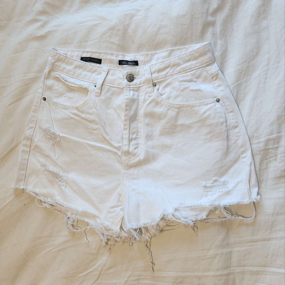 Wild Fable Denim Shorts